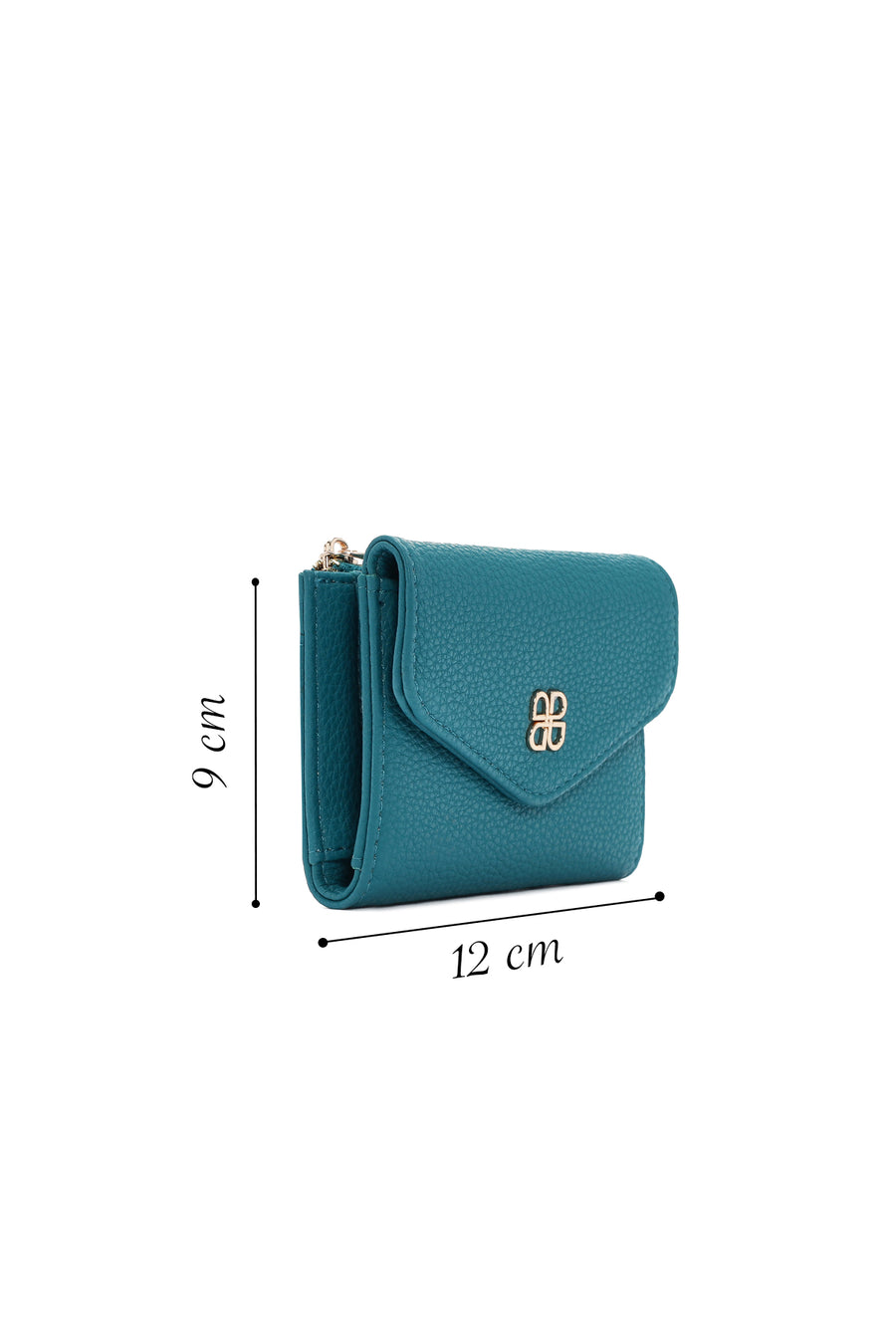 Women's Blue Wallet