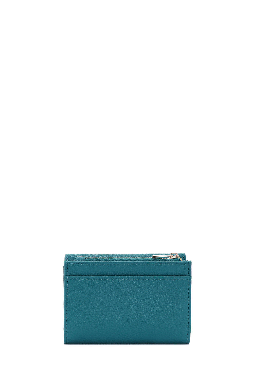 Women's Blue Wallet