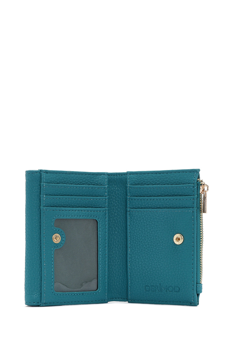 Women's Blue Wallet