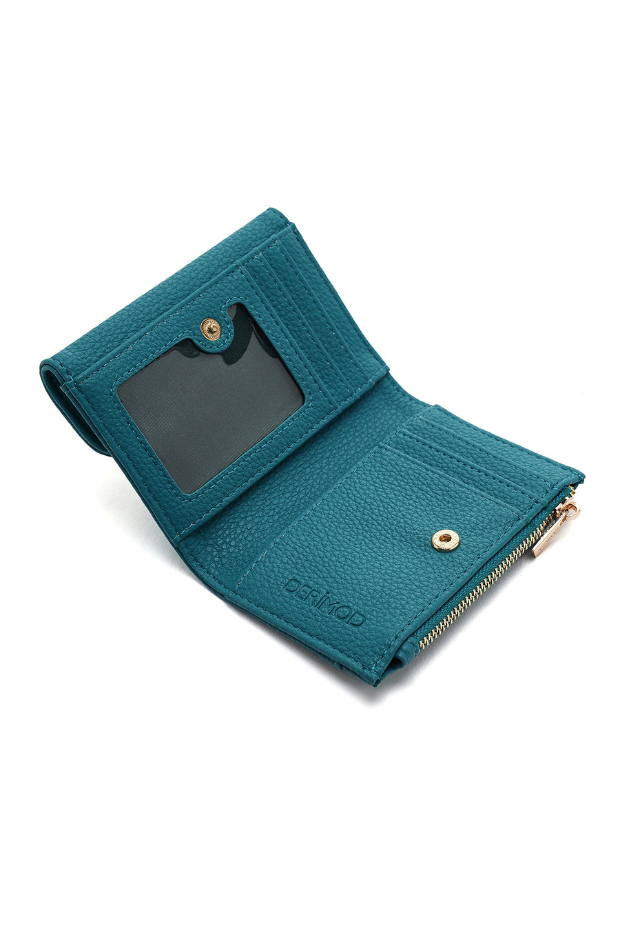 Women's Blue Wallet