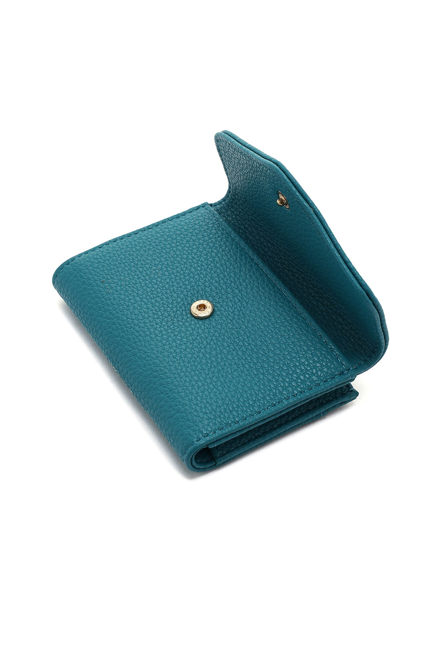 Women's Blue Wallet
