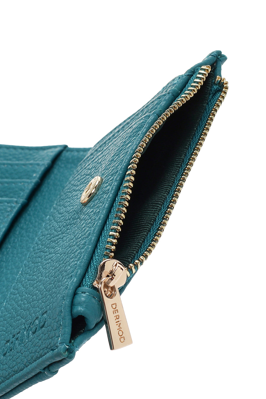 Women's Blue Wallet