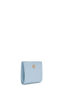 Women's Blue Wallet | Derimod
