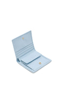 Women's Blue Wallet | Derimod