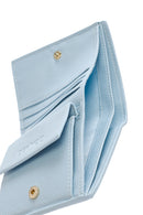 Women's Blue Wallet | Derimod