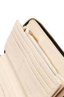 Woman Tan Wallet | Derimod