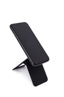 Male Black Magnetic Card Holder | Derimod