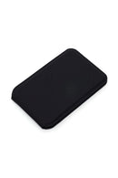 Male Black Magnetic Card Holder | Derimod