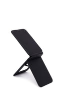 Male Black Magnetic Card Holder | Derimod