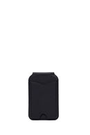 Woman Black Magnetic Cardholder | Derimod