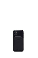 Woman Black Magnetic Cardholder | Derimod