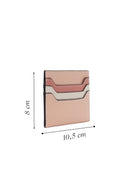 Woman Pink Cardholder | Derimod