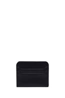 Men's Black Card Holder | Derimod