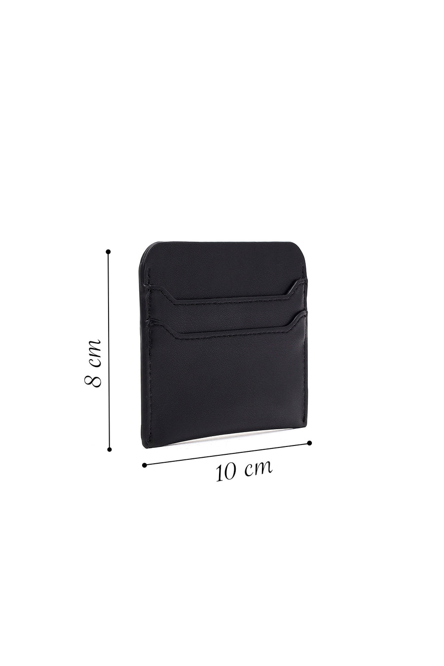 Men's Black Card Holder