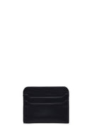 Men's Black Card Holder | Derimod