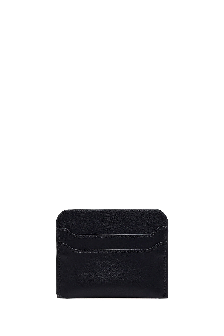 Men's Black Card Holder