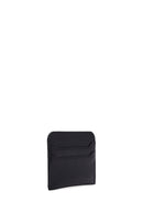 Men's Black Card Holder | Derimod