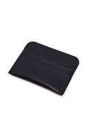 Men's Black Card Holder | Derimod