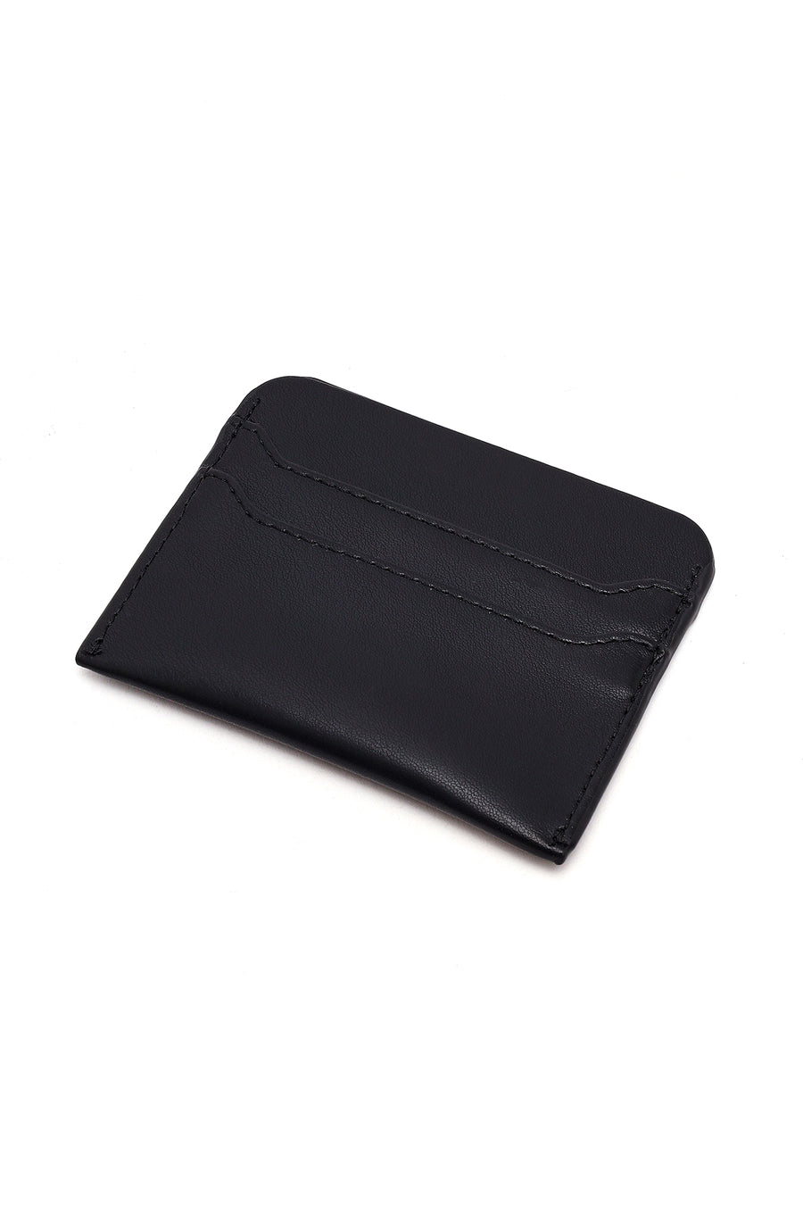Men's Black Card Holder