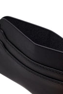Men's Black Card Holder | Derimod