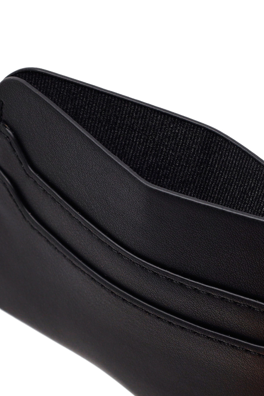 Men's Black Card Holder