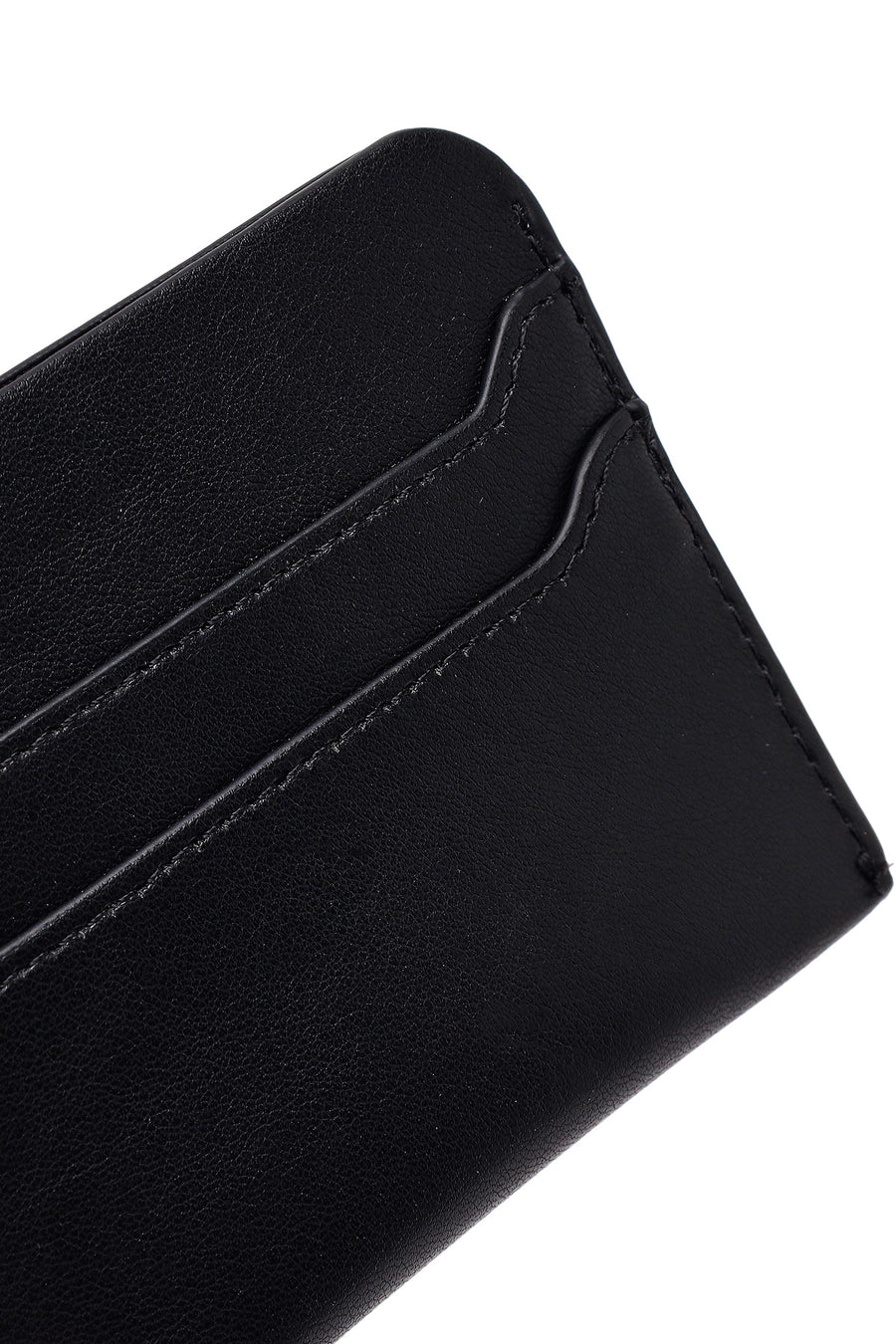 Men's Black Card Holder