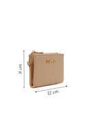 Woman Beige Wallet | Derimod