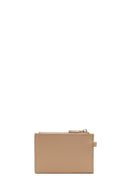 Woman Beige Wallet | Derimod