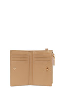 Woman Beige Wallet | Derimod