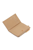 Woman Beige Wallet | Derimod