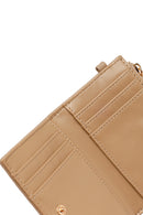 Woman Beige Wallet | Derimod