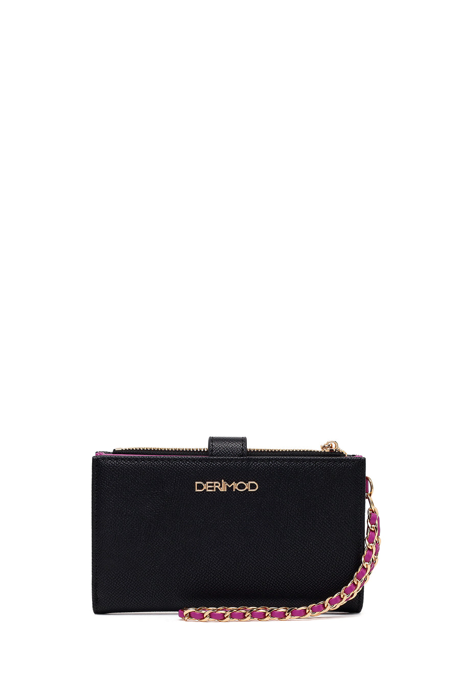 Woman Black Wallet 000A2D570318 | Derimod