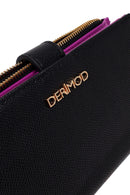 Woman Black Wallet | Derimod