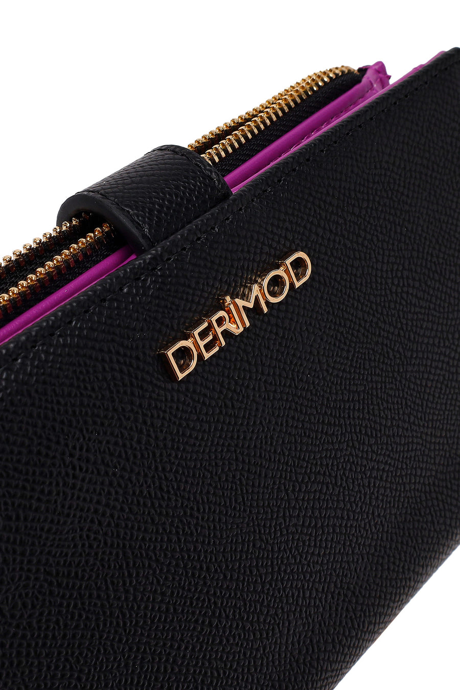 Woman Black Wallet