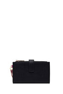 Woman Black Wallet | Derimod