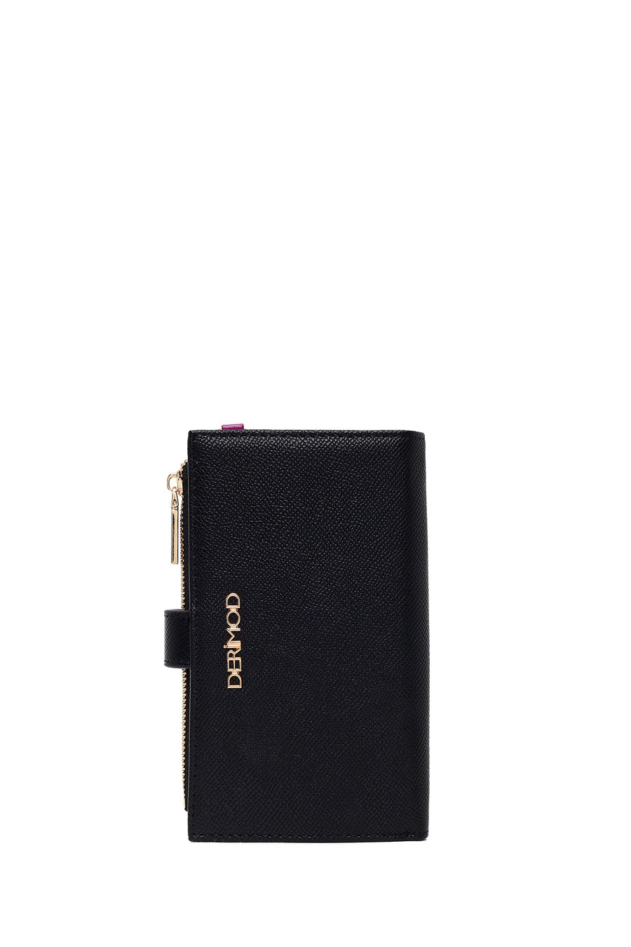 Woman Black Wallet