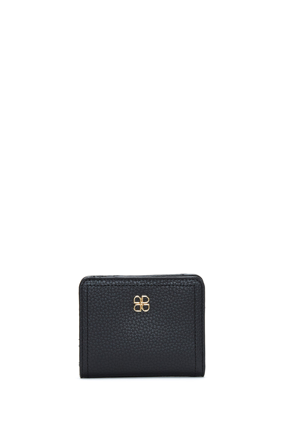 Women's Black Classic Wallet 000A2D6200FT | Derimod