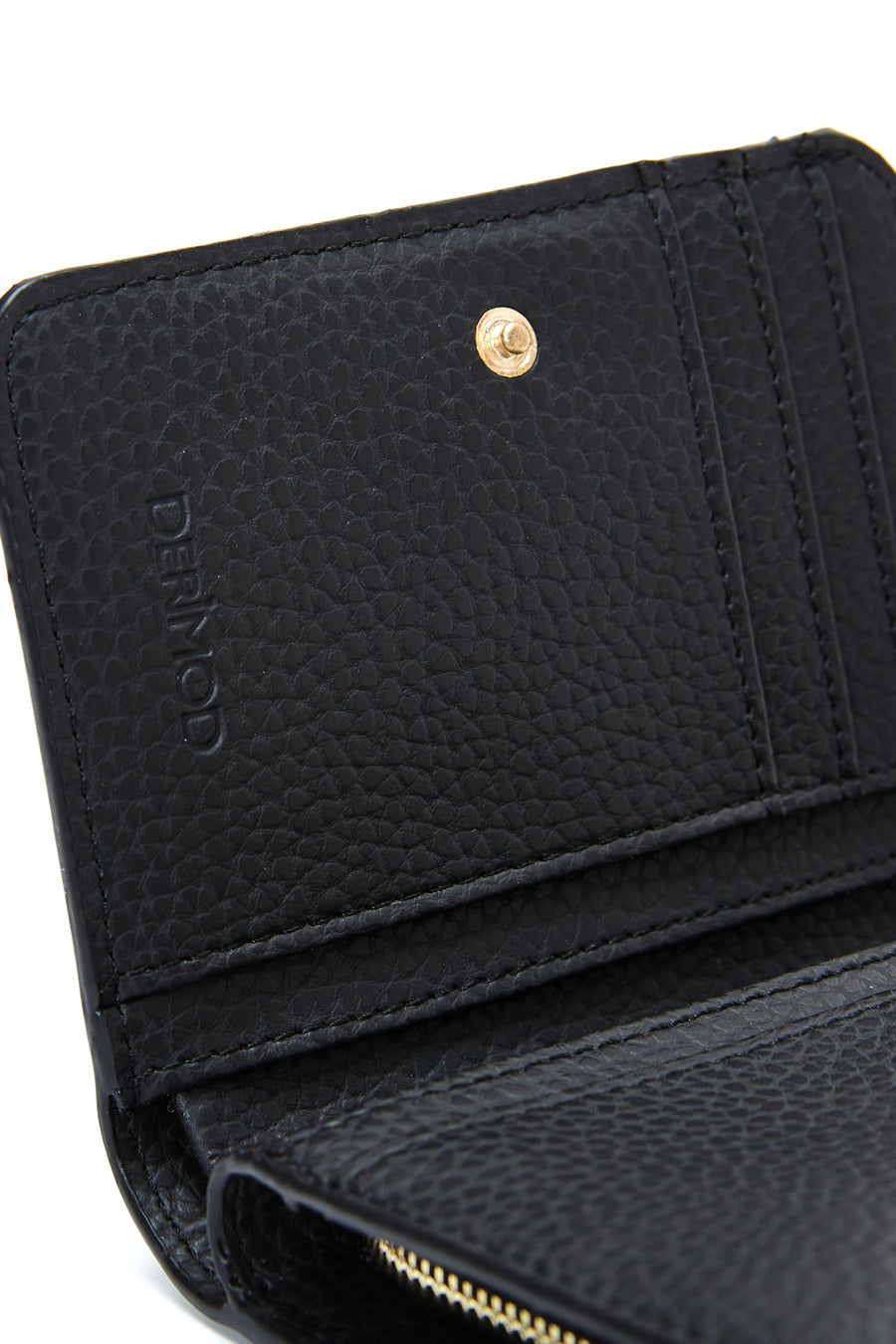 Women's Black Classic Wallet