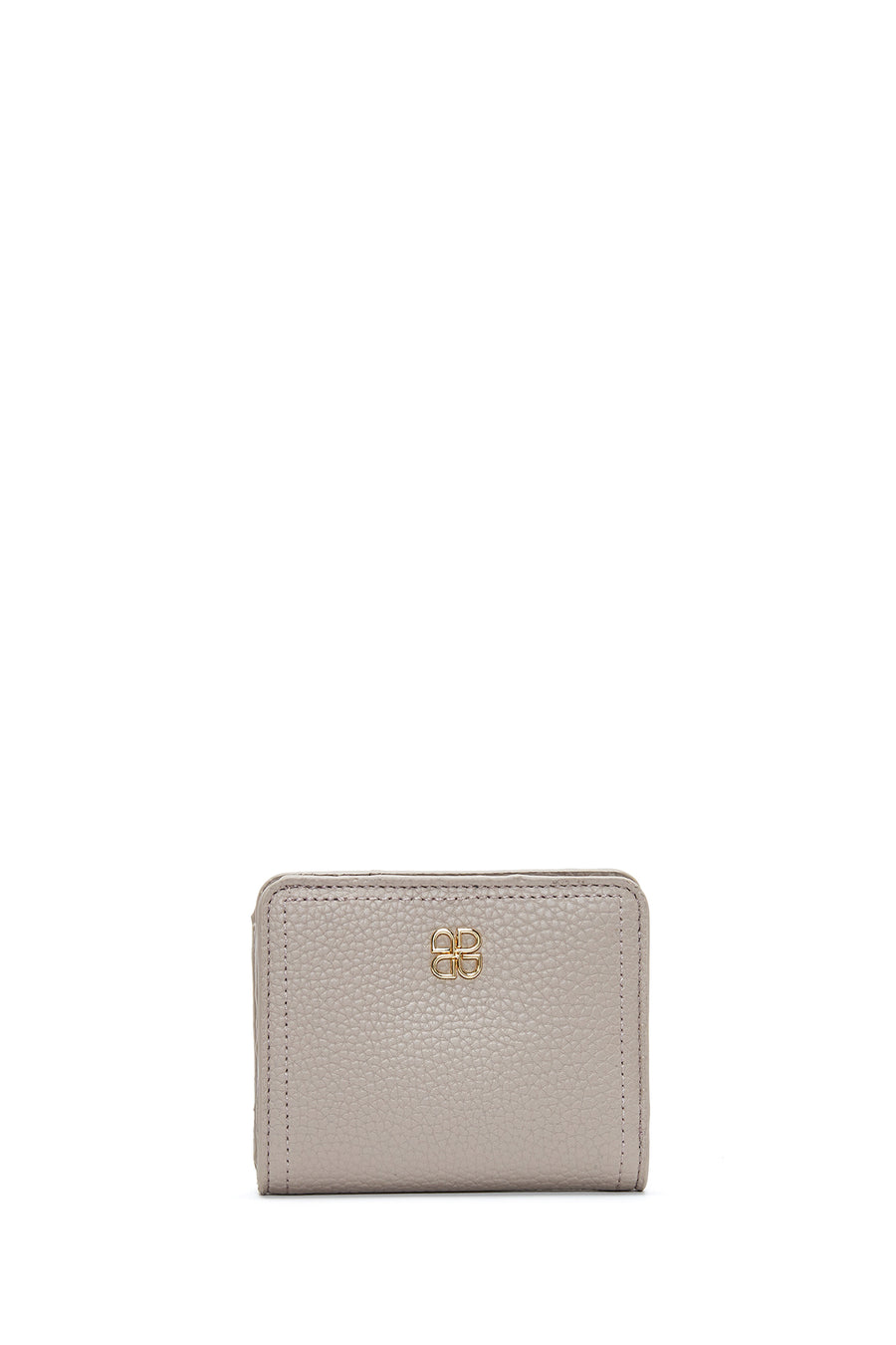 Women's Gray Classic Wallet 000A2D6200FT | Derimod