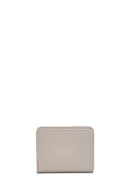 Women's Gray Classic Wallet | Derimod