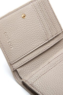 Women's Gray Classic Wallet | Derimod