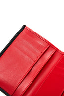 Women's Black Wallet | Derimod