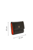 Women's Khaki Wallet | Derimod
