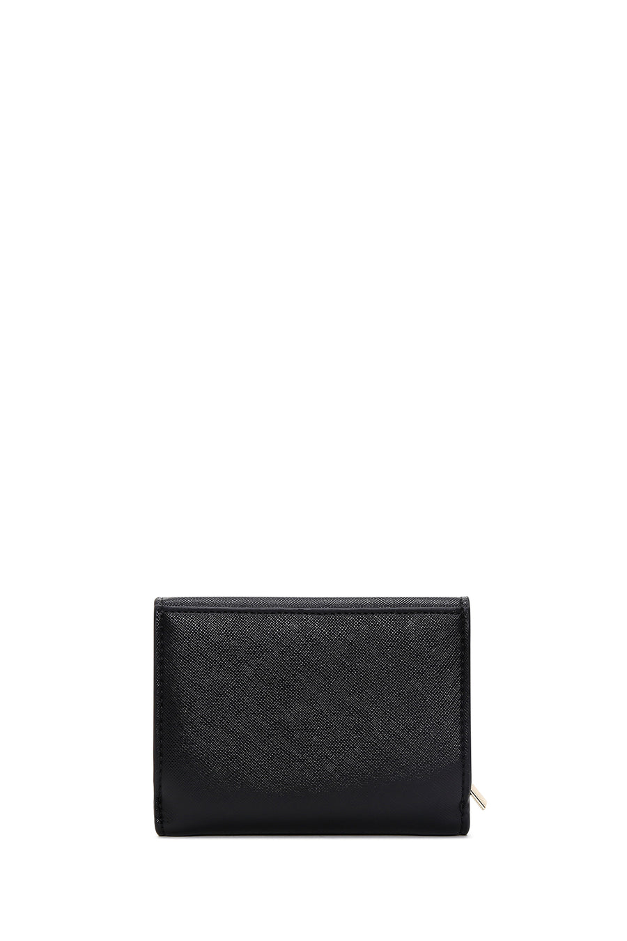 Women's Black Classic Wallet