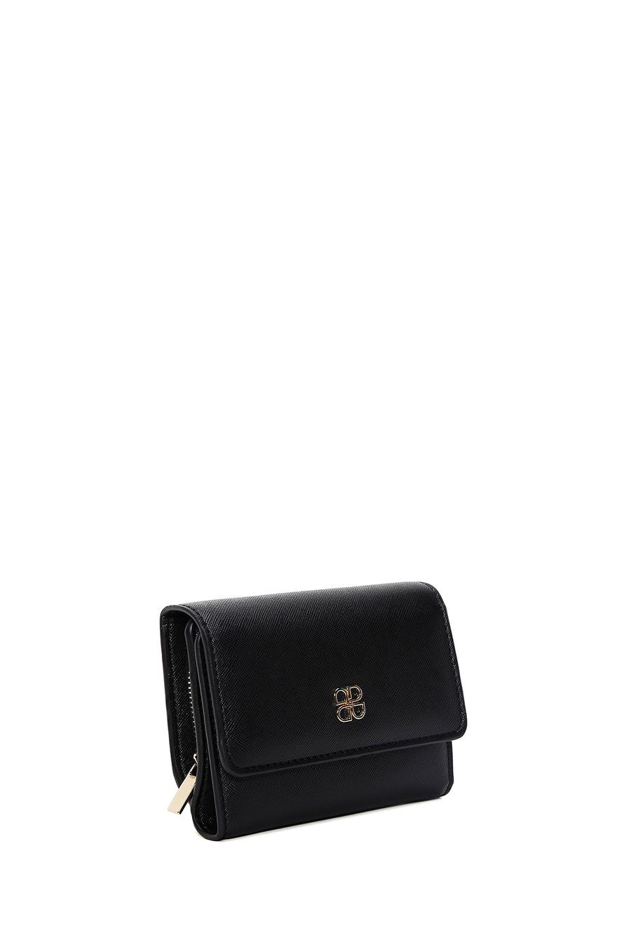 Women's Black Classic Wallet