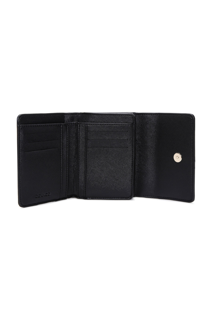 Women's Black Classic Wallet