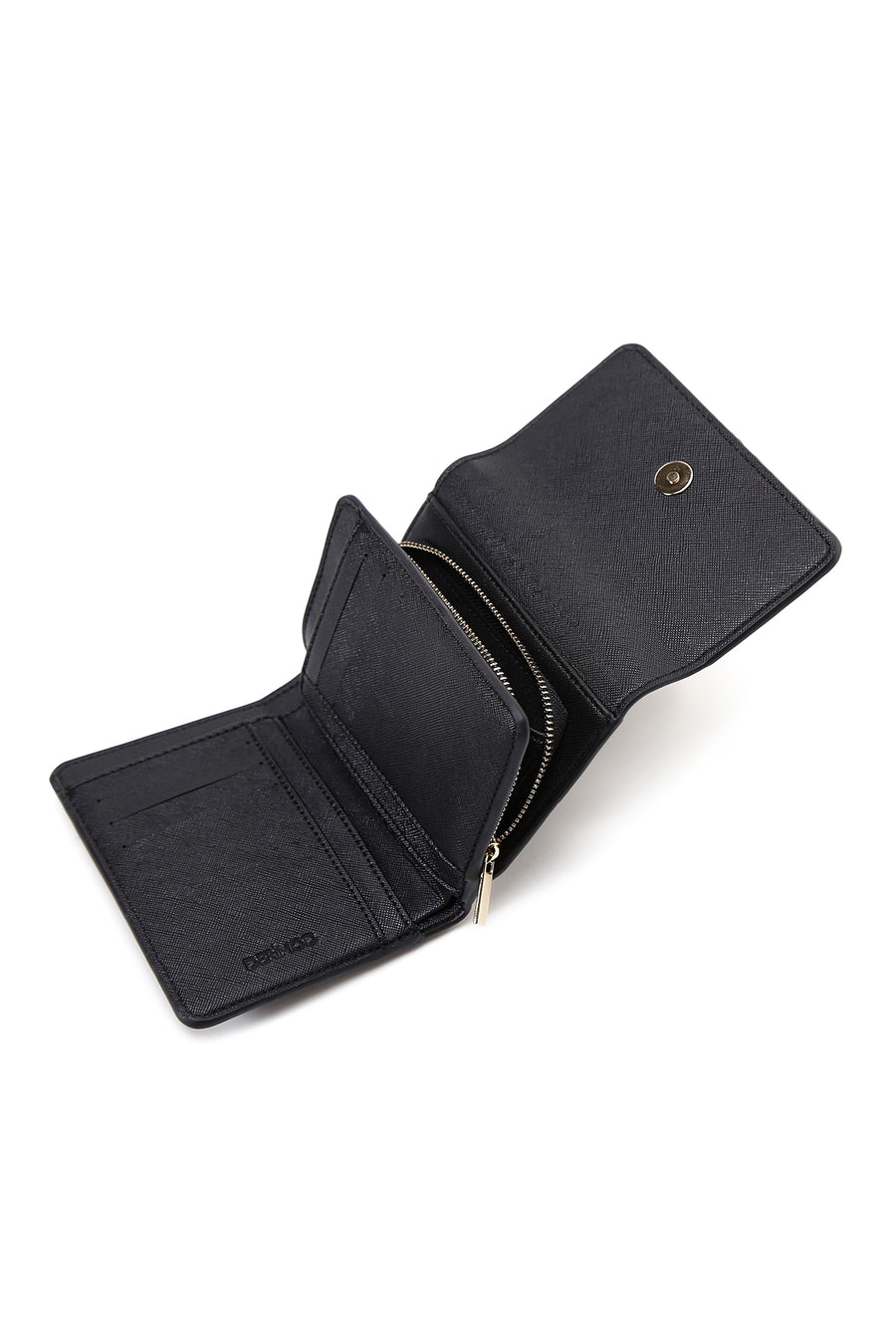 Women's Black Classic Wallet