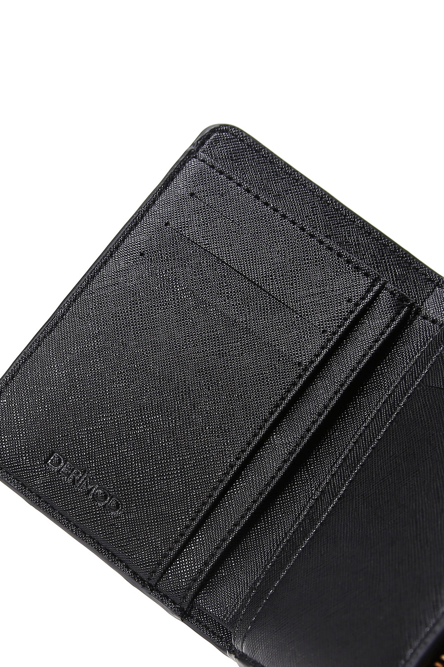 Women's Black Classic Wallet