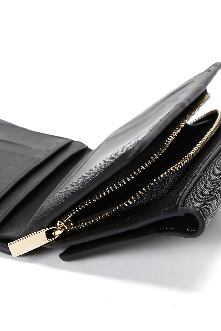 Women's Black Classic Wallet