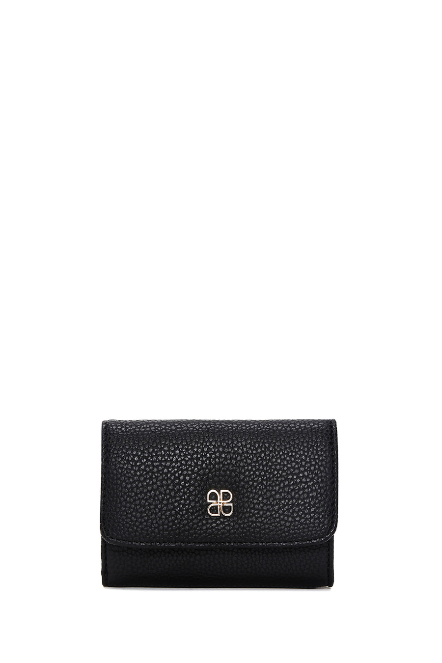 Women's Black Classic Wallet 000A2D6204FT | Derimod